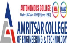 Amritsar College of Engineering & Technology