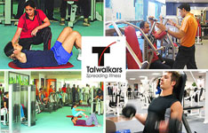 Talwalkars Gym 
