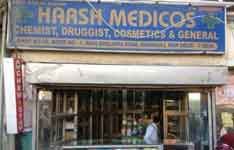 Harsh Medical Store