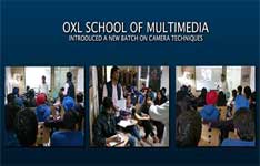 Oxl School of Multimedia