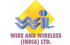 Wire & Wireless India Ltd